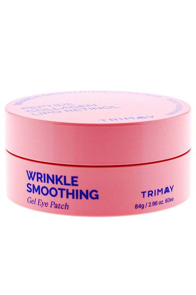 TRIMAY Mască antirid cu gel pentru ochi, Trimay, 84 gr