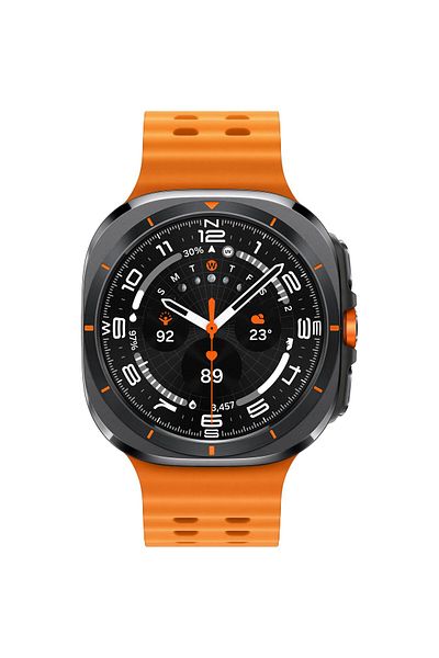 Samsung Smartwatch Samsung Galaxy Watch Ultra, L705, 47mm, Bluetooth, 4G, Titanium Gray