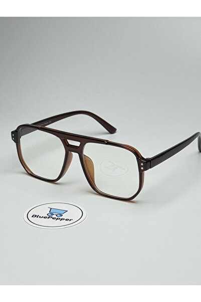 BluePepper نظارات شاشة مزودة بفلتر الضوء الأزرق من فرويد يمكن تغييرها في النظارات البصرية المتوافقة