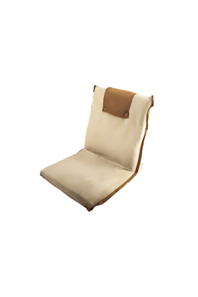 Alrimaya كرسي دعم الظهر القابل للطي - الرماية