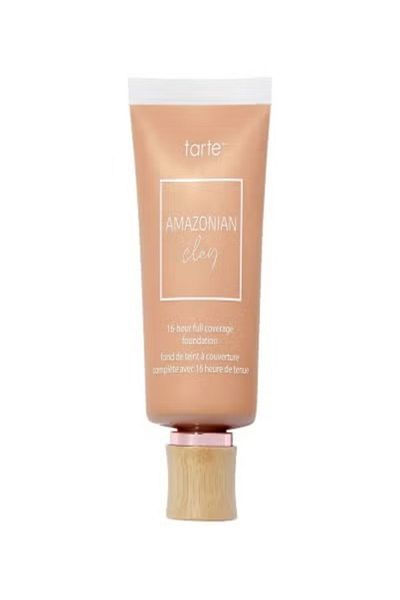 Tarte Amazonian Clay 16-hour Foundation 32N Medium Neutral – Full Coverage, Matte Finish, Long Wear