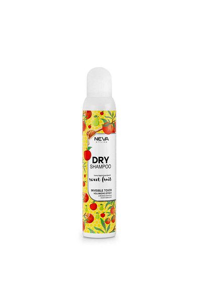 Neva Șampon uscat Neva Styling cu efect extra-volumizant, Sweet Fruit, Neva, 200 ml