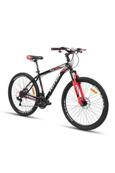 Totem Ares XR-600 27.5 Jant Ön Amortisörlü 21 Vites M-disk Fren Dağ Bisikleti