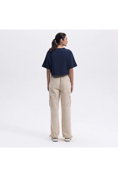 Ellesse Women's Navy Blue T-Shirt – Ef443-Nv