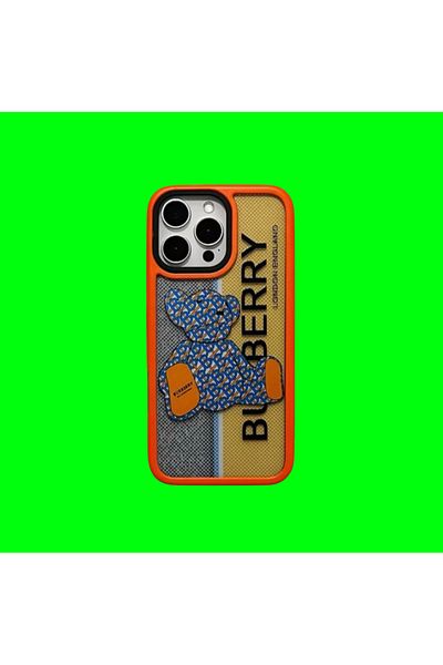 BURBERRY Phone case compatible with iPhone 15 PRO, Burberry