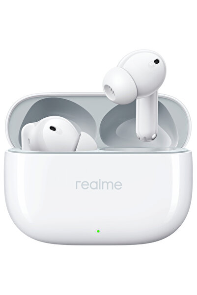 realme Ακουστικά Realme Buds T300 In-Ear, Bluetooth, ANC, Spatial Audio, Θήκη...