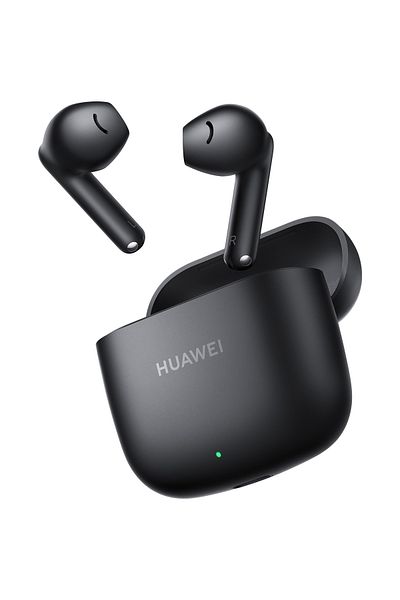Huawei Casti In-Ear Huawei FreeBuds SE 2, Bluetooth, Carcasa de incarcare portabila, Graphite Black
