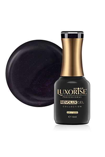 LUXORISE Revolux LUXORISE Semi-Permanent Nail Polish, Born to Rule 15ml
