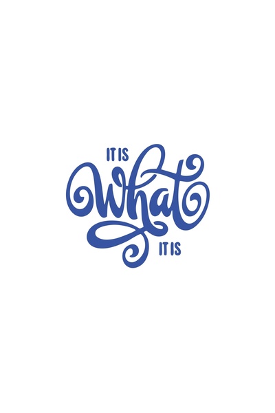 Reysa Tasarım ما هو هذا الملصق 17x17 سم أزرق