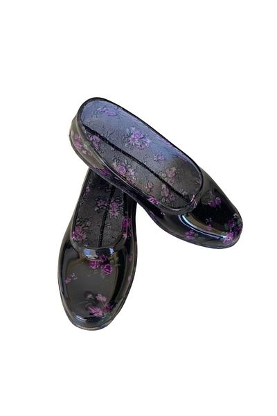 belixspor Booties Floral Garden and Agriculture Girls' Shoes 21-28 Purple