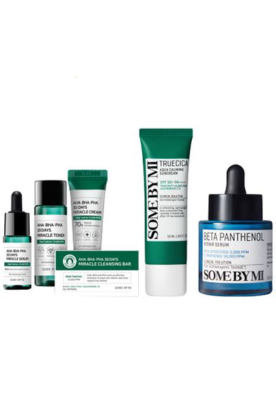 Some By Mi Oily and Combination Skin Care Set - Under 25 Years