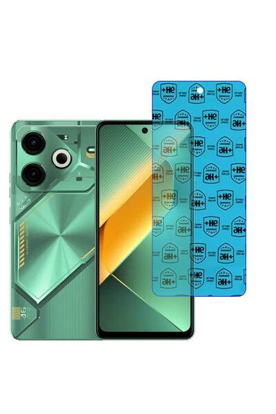 Smart Tech Tecno Pova 6 Neo Uyumlu Nano Cam Ekran Koruyucu