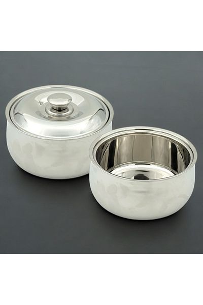 TWOTECH Non-Cooling Pot 3 Liters (Km325 Camping and Home Use