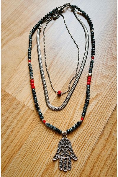 by özllem Fatı Necklace Design Set New Color