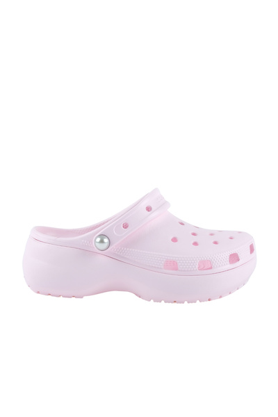 Crocs Γυναικείες παντόφλες Classic Pearl Pink (211231-6ZW)