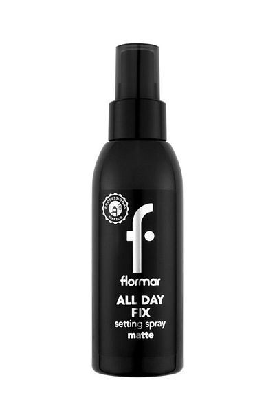 Flormar Flormar Fix Matte Fixing Spray 125ml