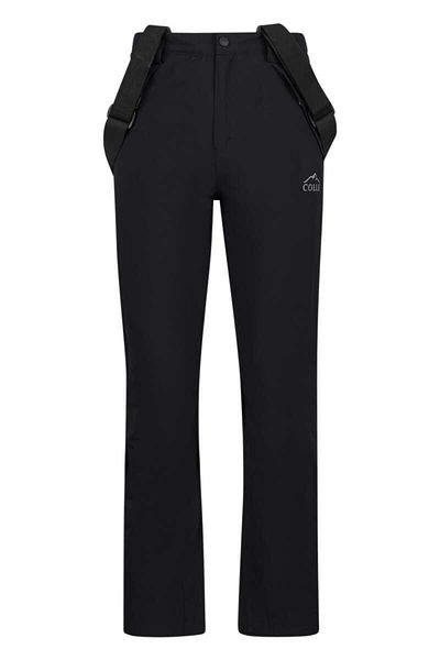 Colle Zamane Men's Ski Pants Black