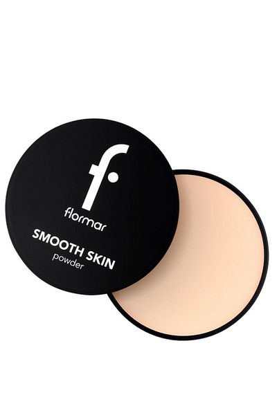 Flormar Flormar Smooth Skin Powder - 001 Peachy Cream