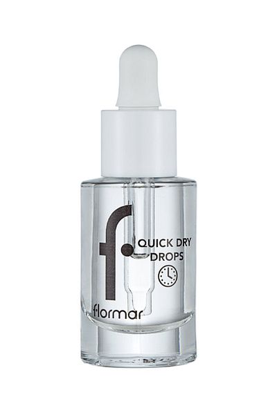 Flormar Flormar Nail Polish Drying Drops - 8 ml