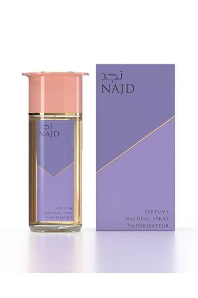 ALKHURAIJI بخاخ عطر نجد 100مل