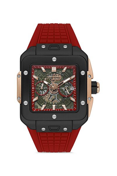 MICHAEL TOMMY MT-20309G-KRSY44 Erkek Kol Saati