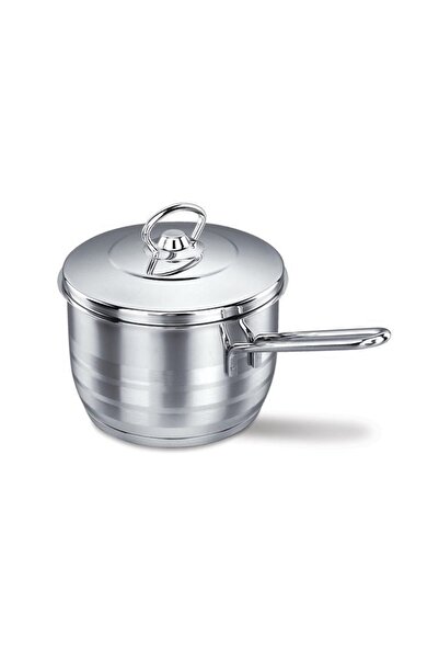 rexa قدر أسترا المصنوع من الفولاذ المقاوم للصدأ - 16 سم، سعة 2 لتر