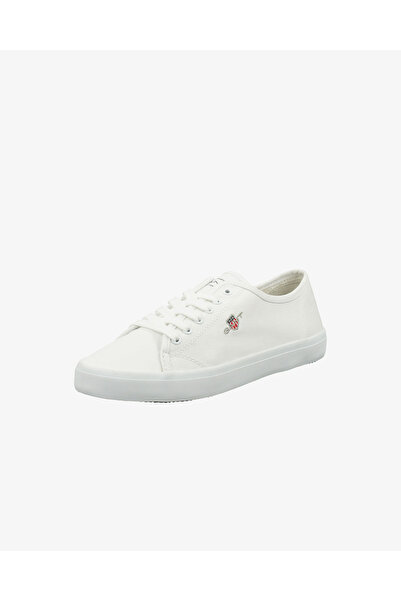 Gant Kadın Beyaz Pillox Sneaker