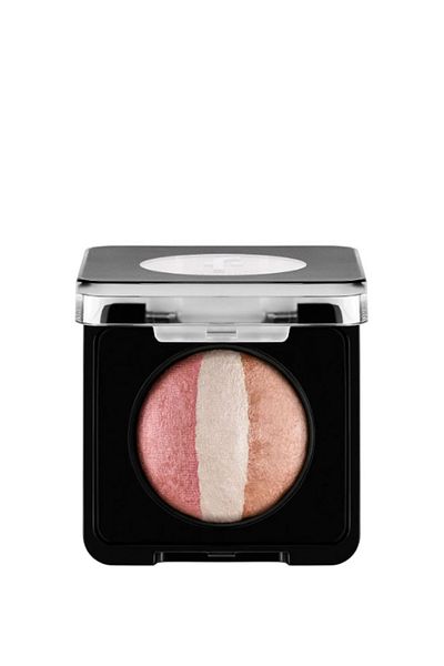 Flormar Flormar Blush - 053 Pinky Trio