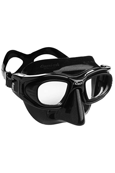 Cressi Minima Dalış Maskesi Black