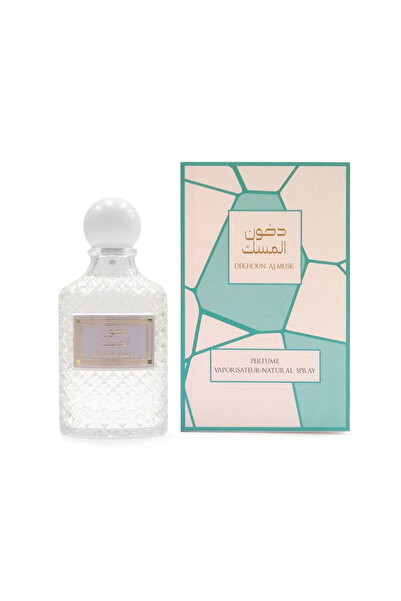 ALKHURAIJI الخريجي عطر بخاخ دخون المسك 100مل
