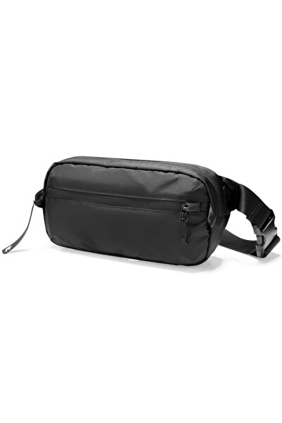 Tomtoc Aviator T33 Siyah 3.5L Aksesuar El ve Omuz Çantası - T33M1D1