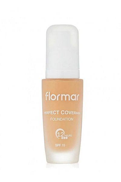 Flormar Flormar Perfect Coverage Foundation - 104 Vanilla Eclat