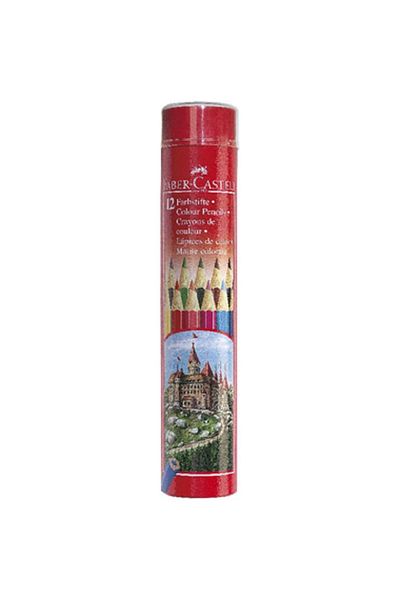 Faber Castell Smooth Bright Color Pencil Set