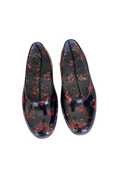 belixspor Zenne Floral Garden and Agriculture Women's Shoes 36-40 Red