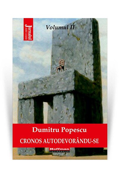 Editura Hoffman Cronos Autodevorandu-se. Volumul 2: Panorama Rastu