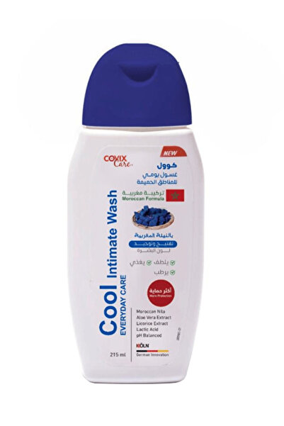 COVIX CARE كوفيكس _ غسول النيلة الزرقاء للمناطق الحساسة 215 مل
