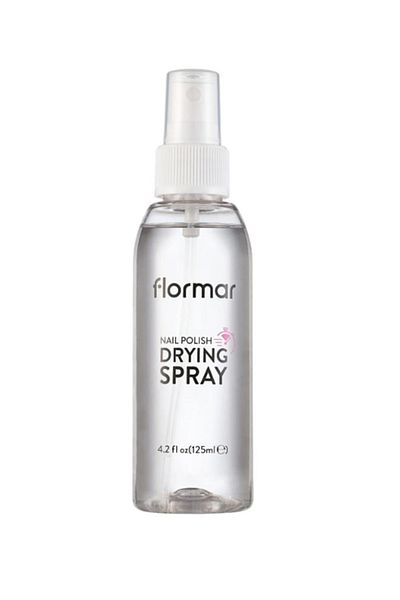 Flormar Flormar Nail Polish Drying Spray 125 ml