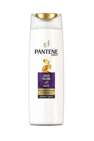Pantene Pantene Pro-V Sheer Volume Shampoo 190 ml