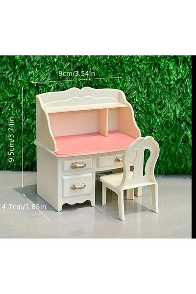 3b kids Miniature Desk Study Chair