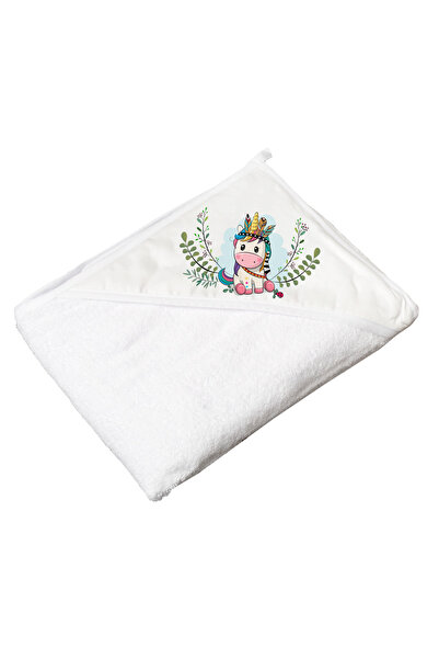 Tega Baby Prosop Baie Wild&Free Unicorn 100X100Cm