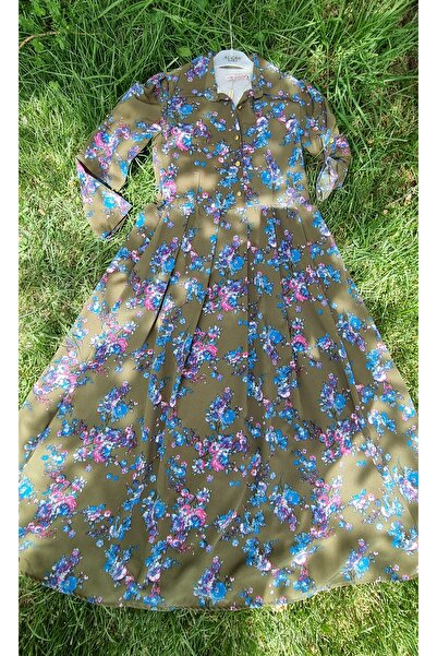 Butik Kız tesettür elbise