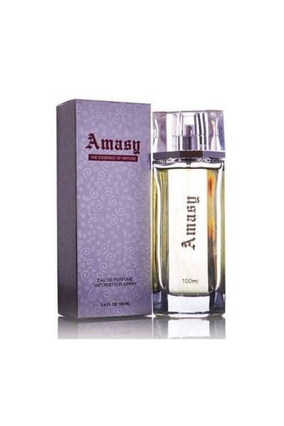 Mishal Atarji Amasi Male Perfume Spray 100ml Luxurious Package
