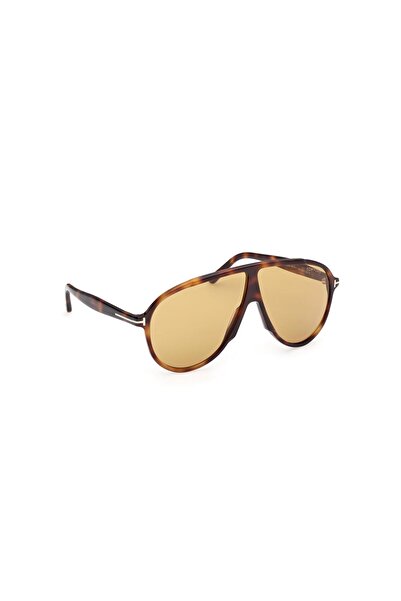 Tom Ford Ft1211 53E Men's Sunglasses