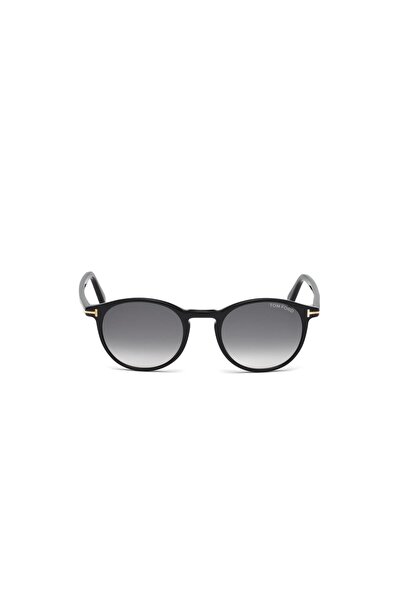 Tom Ford Ft0539 01B Men's Sunglasses
