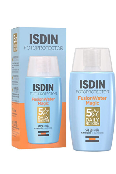 ISDIN واقي من الشمس فوتو بروتكتور فيوجن ماجيك حماية 50 من ايسدين - 50 مل