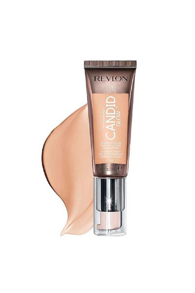 Revlon Fond de ten, Revlon, Photoready Candid Glow, 340 True Beige