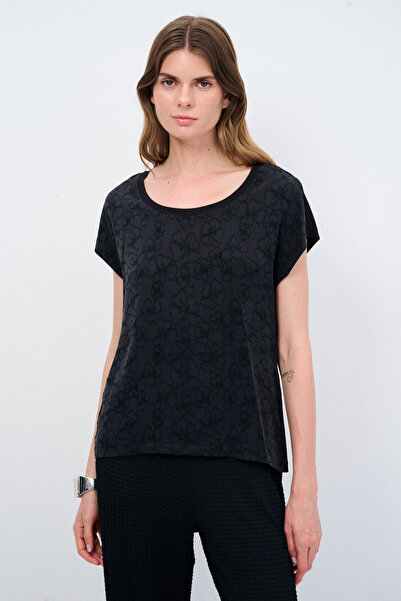 Love My Body Baskılı Tişört