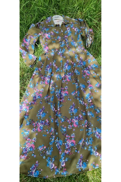 Butik Kız tesettür elbise
