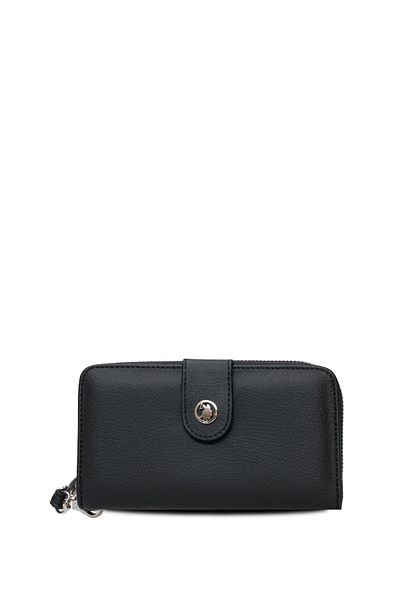 U.S. Polo Assn. Black Women's Portfolio Bag Usc25727