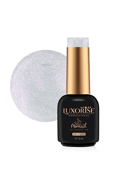 LUXORISE Oja semipermanentă Mermaid - Pearl Mirage 10ml